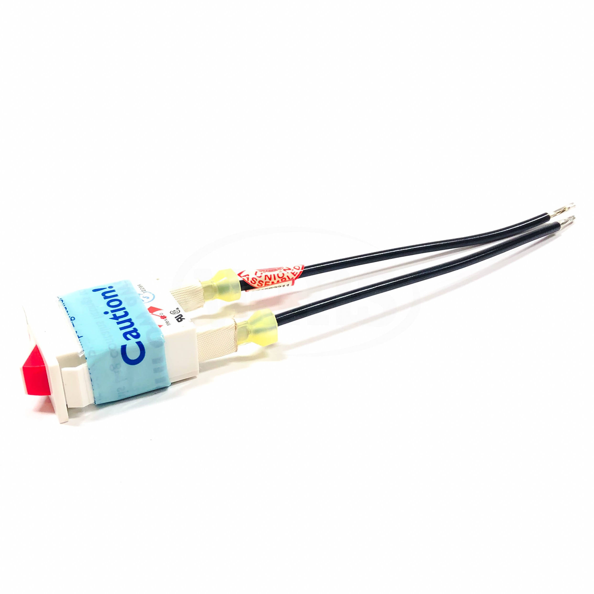 PLD120WH Philips Lightolier Powertrip Breaker Module, 1A/120W