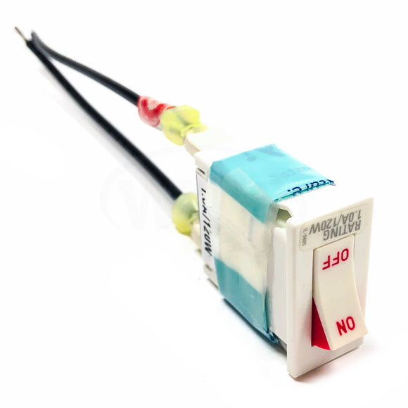 PLD120WH Philips Lightolier Powertrip Breaker Module, 1A/120W