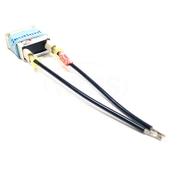 PLD120WH Philips Lightolier Powertrip Breaker Module, 1A/120W