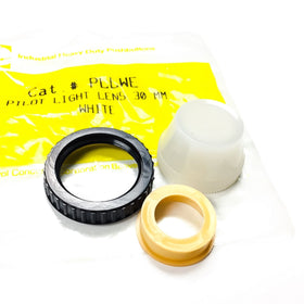 PLLWE Control Concepts 30mm Pilot Light Lens