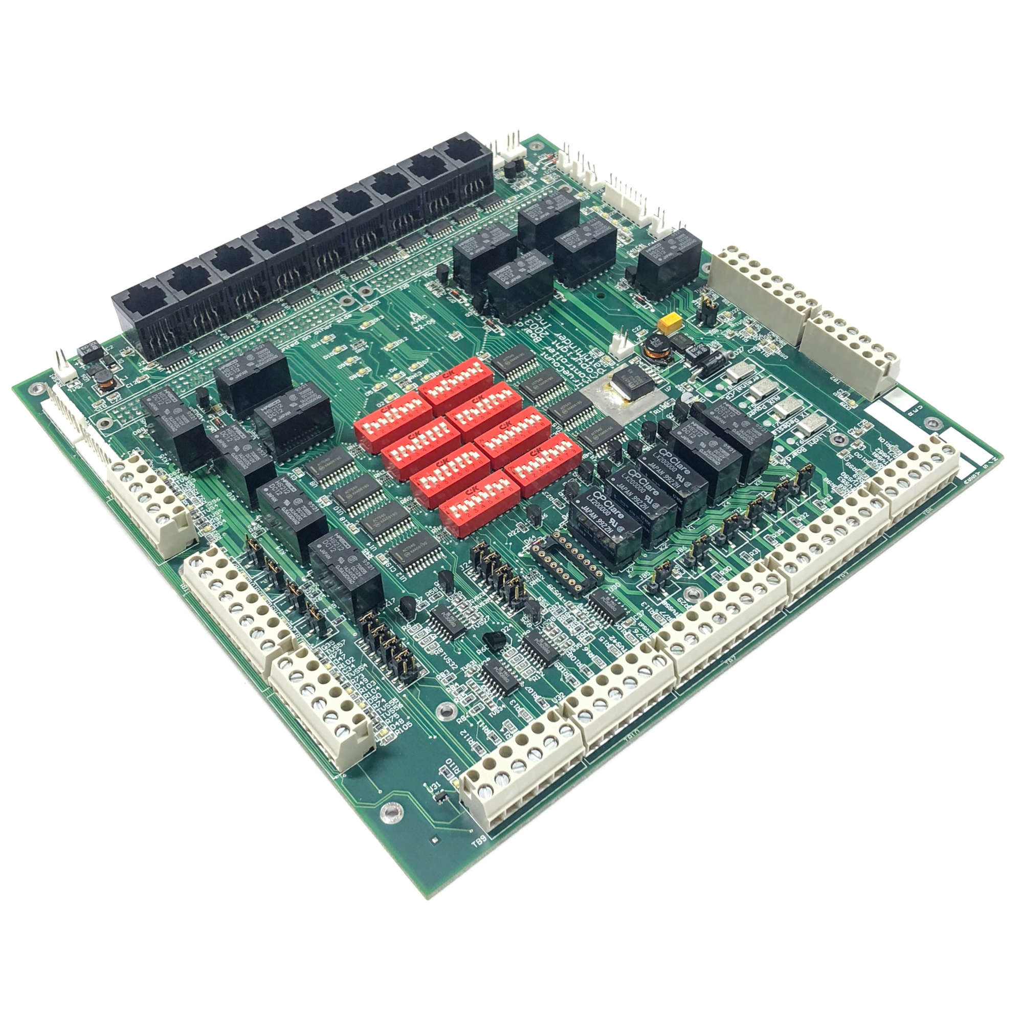 PM320BOAD-BD PathMinder TrueCount Controller Board - 0