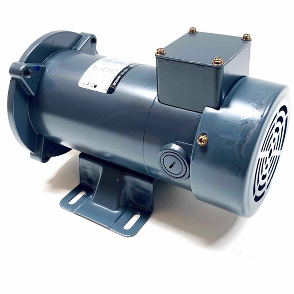 DC14-90-56-FC Techtop 1/4HP Permanant Magnet 90VDC Electric Motor, 1800RPM