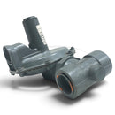 143-80 Sensus Gas Pressure Regulator