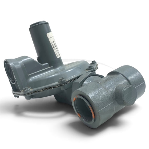 143-80 Sensus Gas Pressure Regulator
