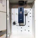 PNL030AR1/E-46U-190524W3 Fuji Electric 30HP Eco-Pump Enclosed VFD, 460VAC-2