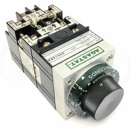 7024AD Agastat Timing Relay, 120V 60Hz 5-50Sec