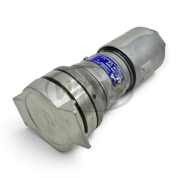 APR3455 Eaton/Crouse-Hinds ARKTITE 30A, 4W-4P APR Cable Connector Receptacle