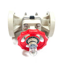 PP-PTFE Asahi AV Valve, Valve, 3/4" Nominal Diameter-1