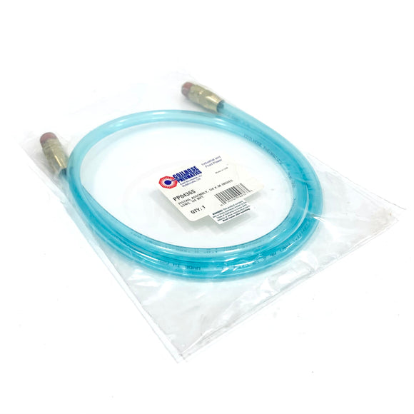PP0436S Coilhose Pigtail Assy 1/4x36' 1/4 MPT