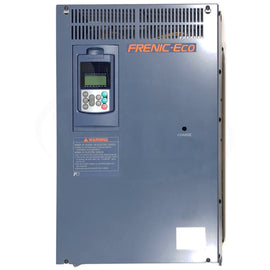 FRN050F1S-2U 50 HP Fuji FRENIC-Eco Inverter/Variable Frequency Drive, 208/230VAC
