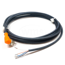 EVC005 IFM 4-Pin Female Cordset, ADOAH040MSS0005H04