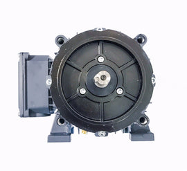 GR3-AL-TF-143TC-2-B-D-1.5 Techtop 1.5HP Electric Motor, 3600RPM