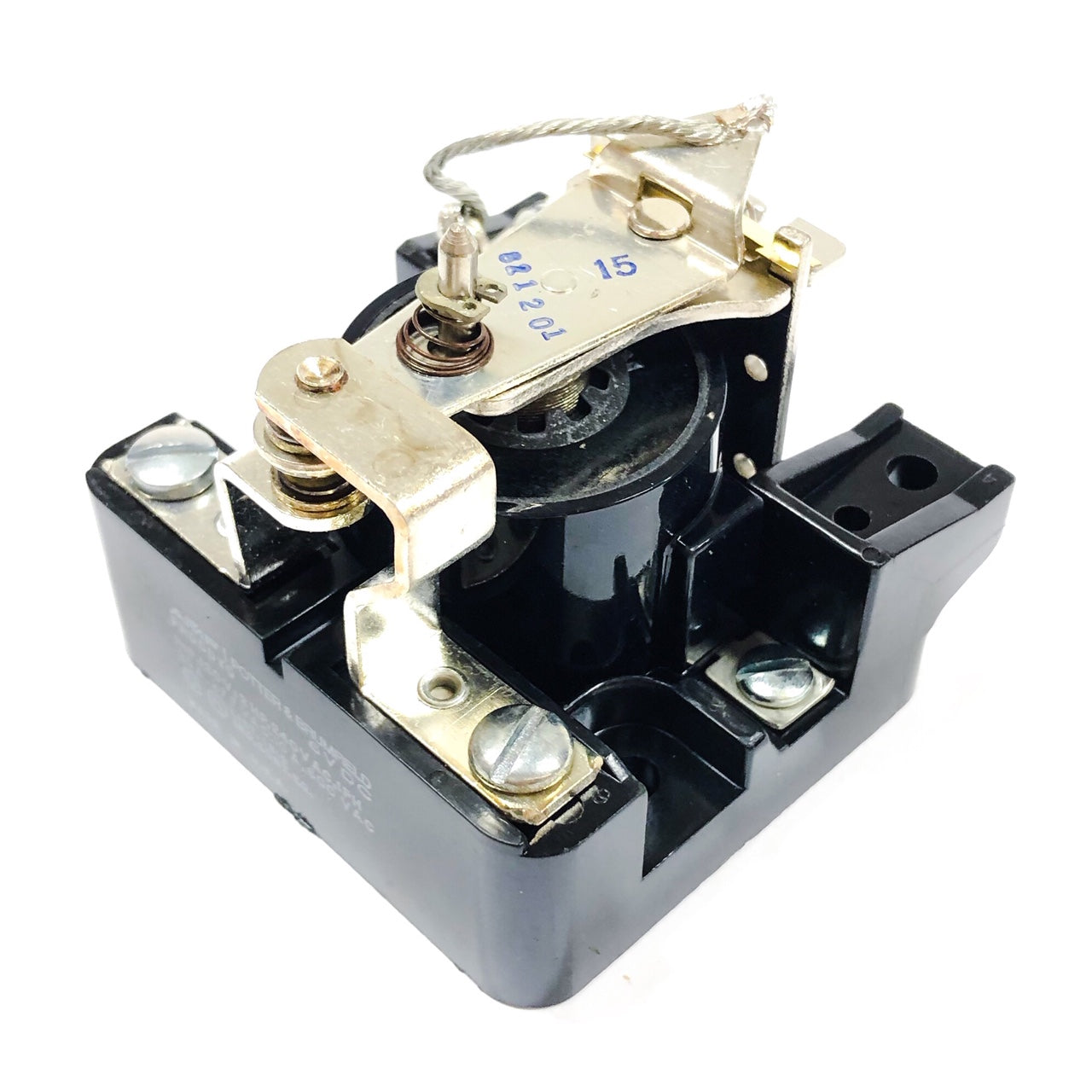 PRD5DYO-6 Potter & Brumfield Relay, SPDT, 25 Amp, 6 VDC - 0