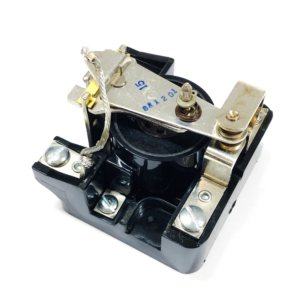 PRD5DYO-6 Potter & Brumfield Relay, SPDT, 25 Amp, 6 VDC