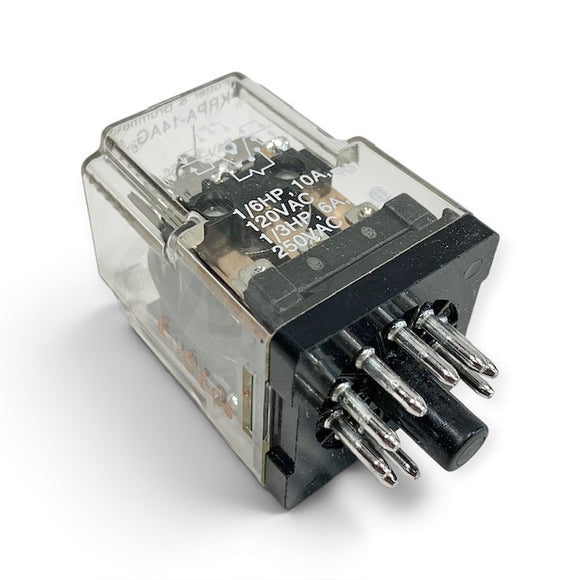 KRPA-14AG-24 Potter & Brumfield Electromechanical Power Relay