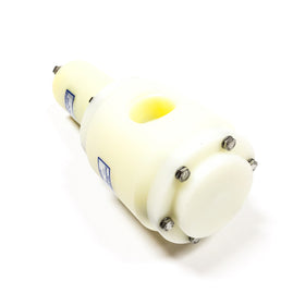 PRH150EP-PP Plast-O-Matic Valves Inc. 1-1/2" PP Press Regulator Range:30-125 PSI