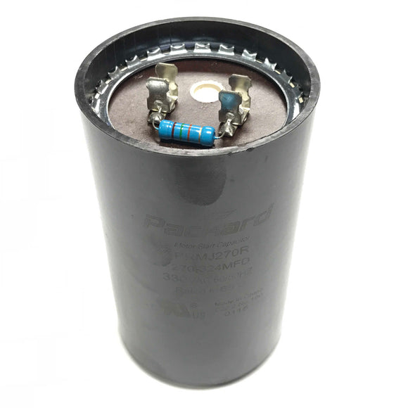 PRMJ270R Packard Start Capacitor, Mfd 270-324 uF