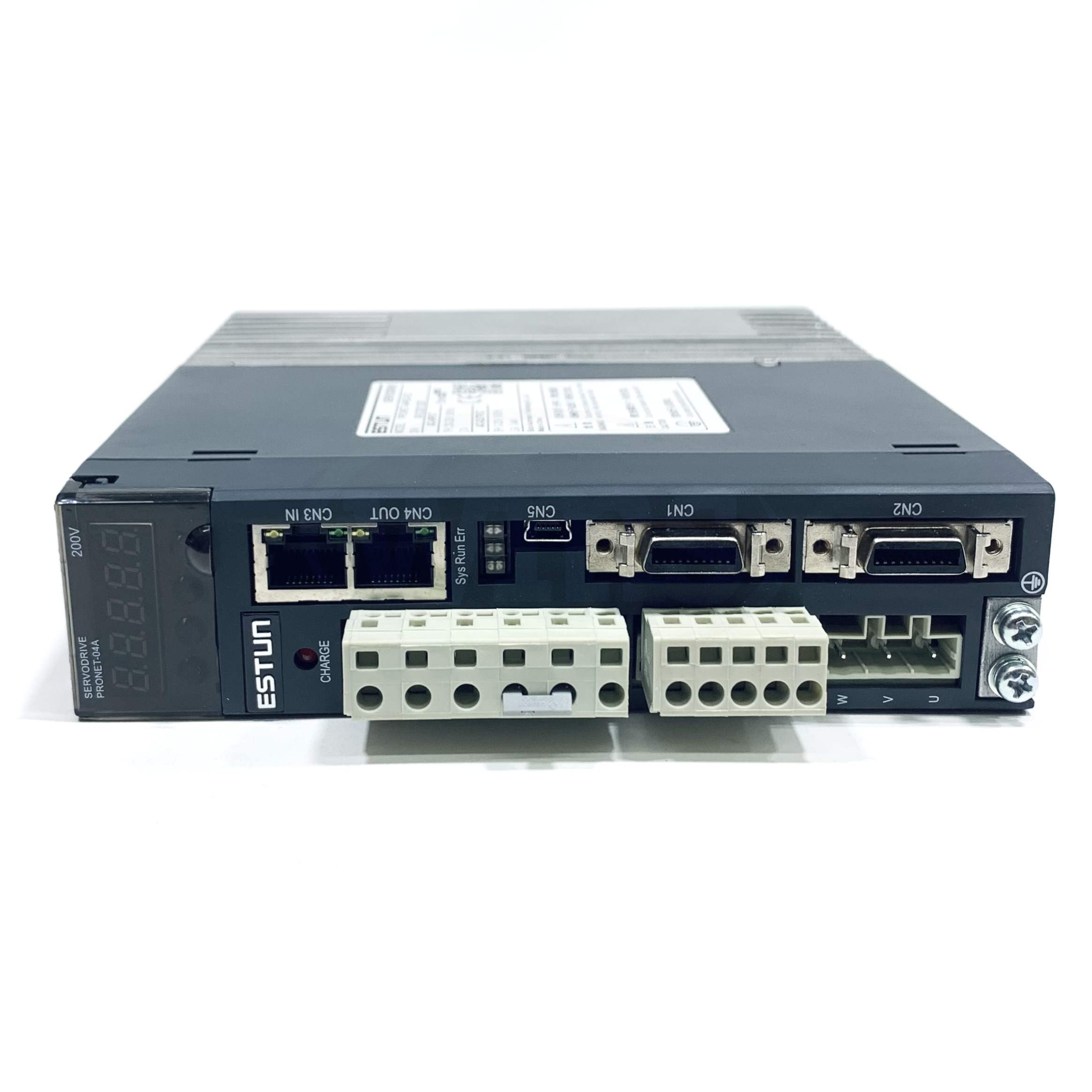 PRONET-04AEG-EC Estum Servo Drive 400W