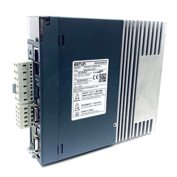 PRONET-04AEG-EC Estum Servo Drive 400W