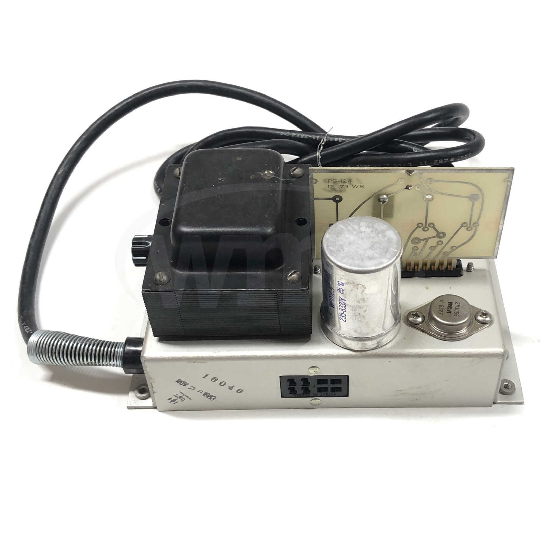 PS-131 Circuit Board Power Supply