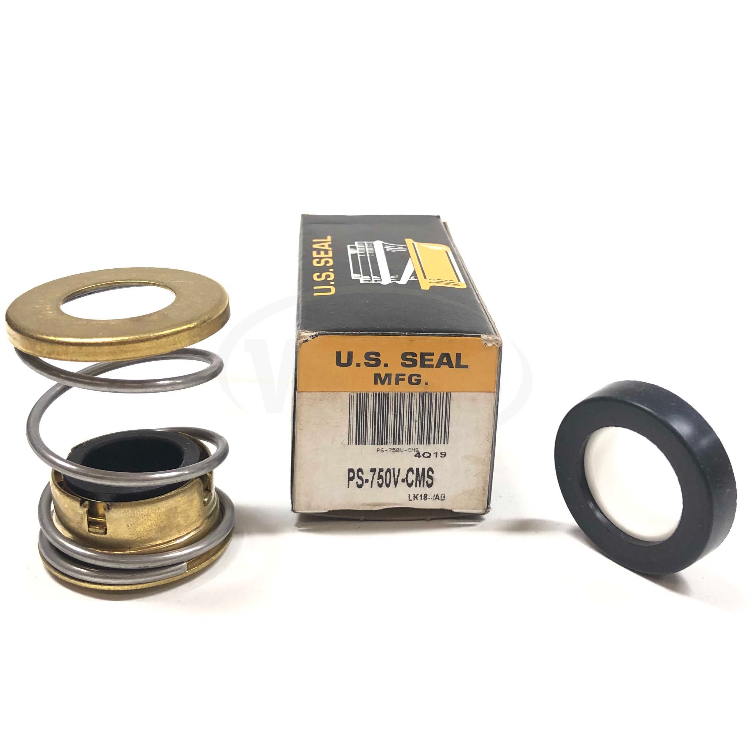 PS-750V-CMS U.S. Seal MFG. Pump Seal