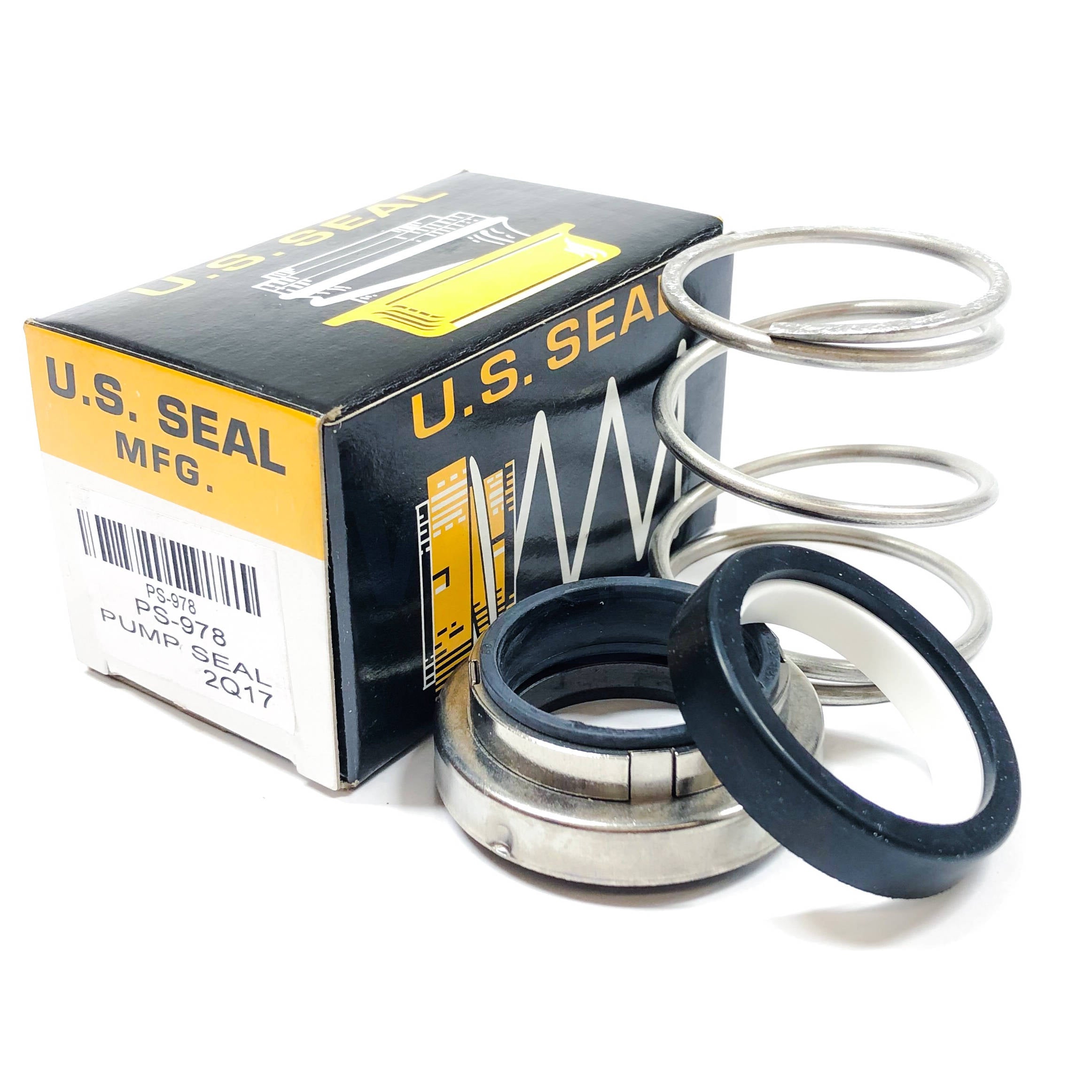 PS-978 U.S. Seal Mfg 1-1/4" Pump Seal