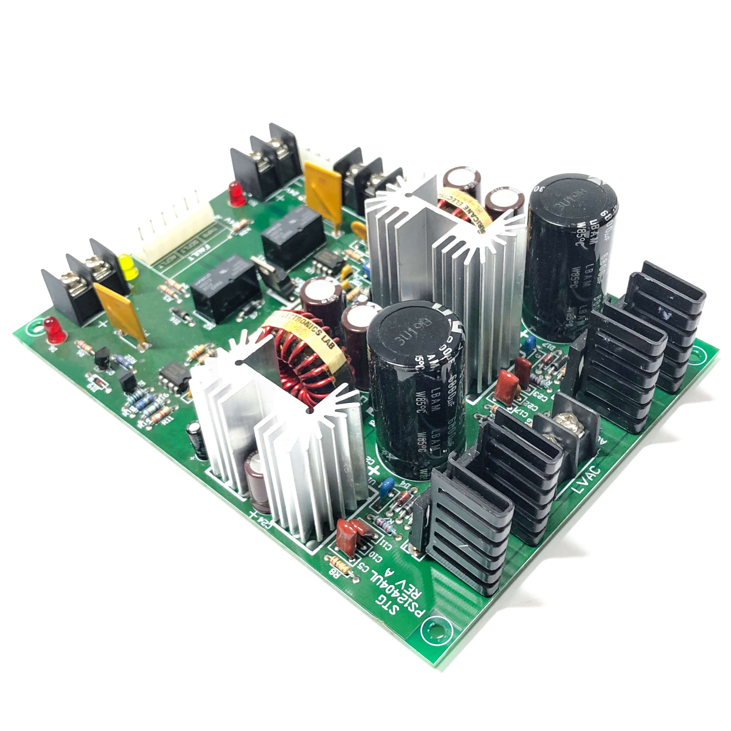PS12404UL Siemens Power Supply Board