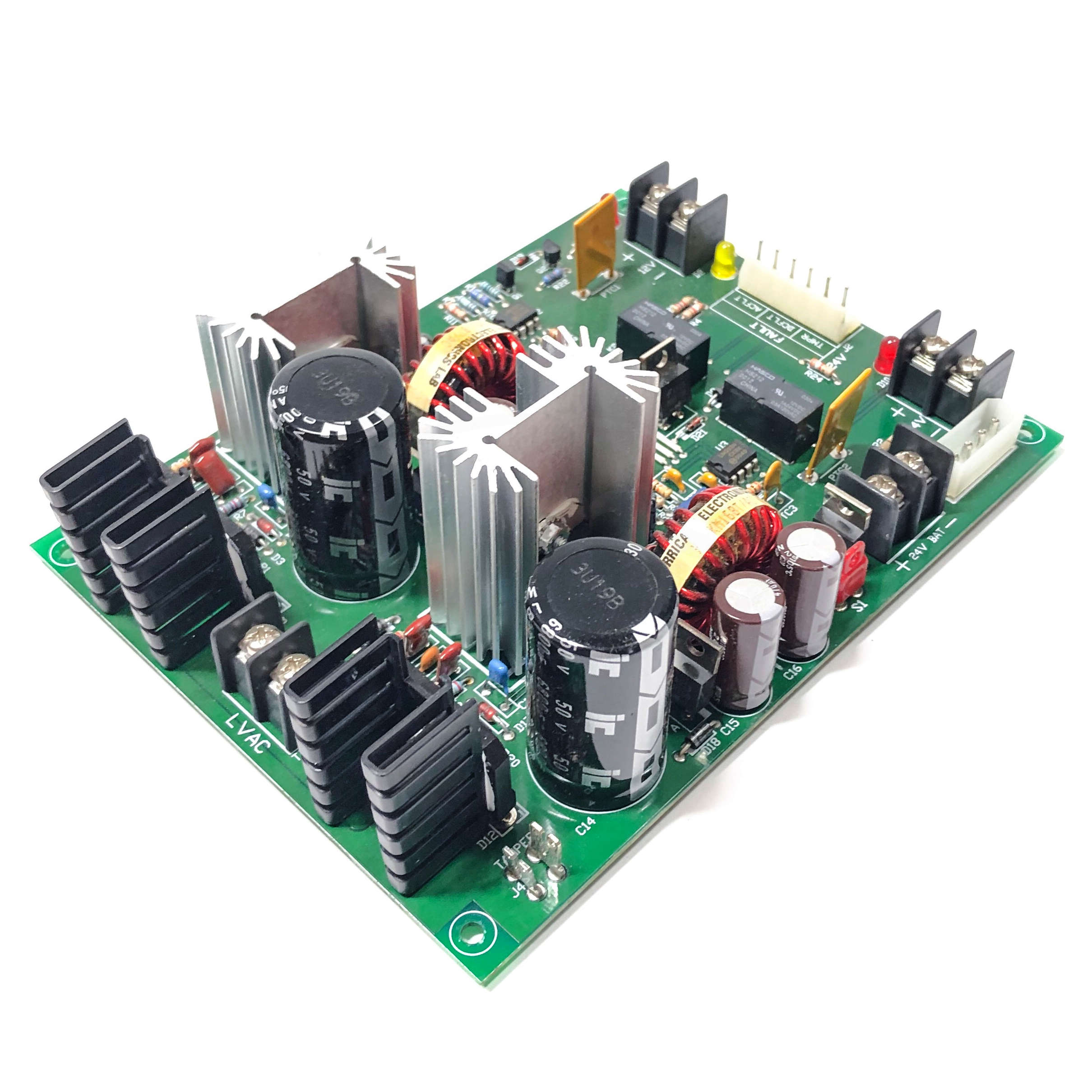 PS12404UL Siemens Power Supply Board - 0
