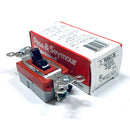 PS20AC1-BK Legrand Single-Pole Toggle Switch, 20A, 120/277VAC, Black-1