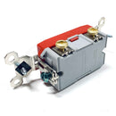 PS20AC1-BK Legrand Single-Pole Toggle Switch, 20A, 120/277VAC, Black-6