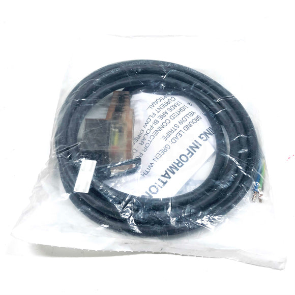 PS2430J79BP Parker Hannifin 3 Pin Connector, 2M Cable