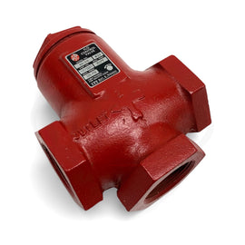 107020 Bell & Gossett 1.5" Flo-Control Valve