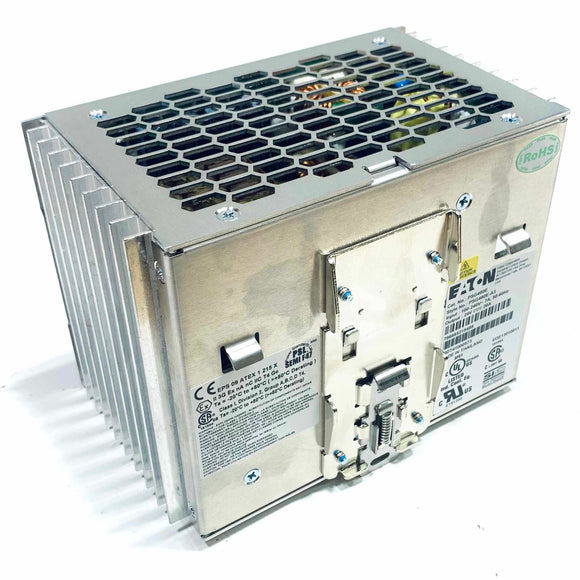 PSG480E Eaton Power Supply, 480W 1Ph, Input 100-240V~7A, Output 24V, 20A