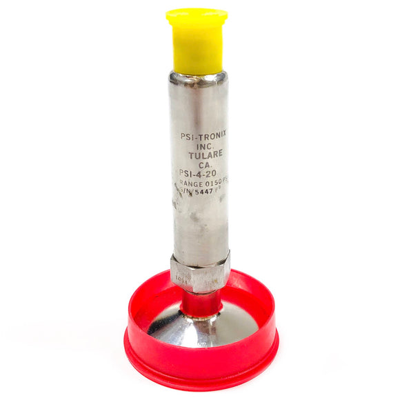 PSI-4-20-150-0 PSI-Tronix Triclover Transducer