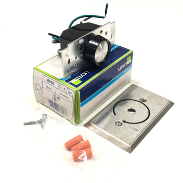 6616 Leviton Single Pole Fan Speed Control