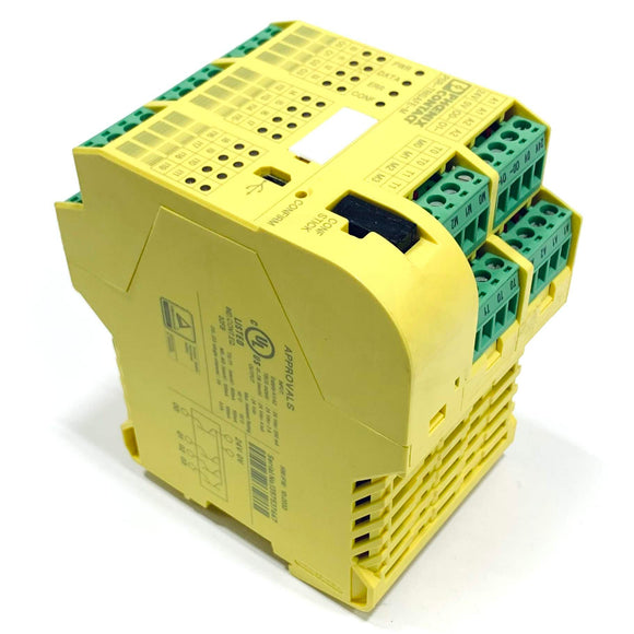 PSR-SCP-24DC/TS/M Phoenix Contact Safety Module