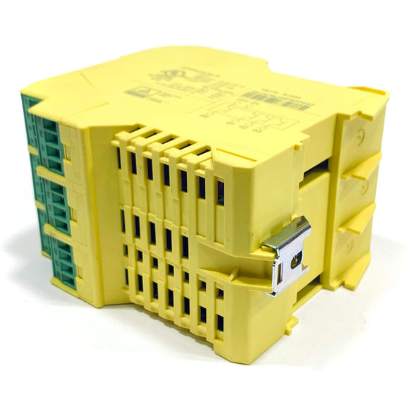 PSR-SCP-24DC/TS/M Phoenix Contact Safety Module