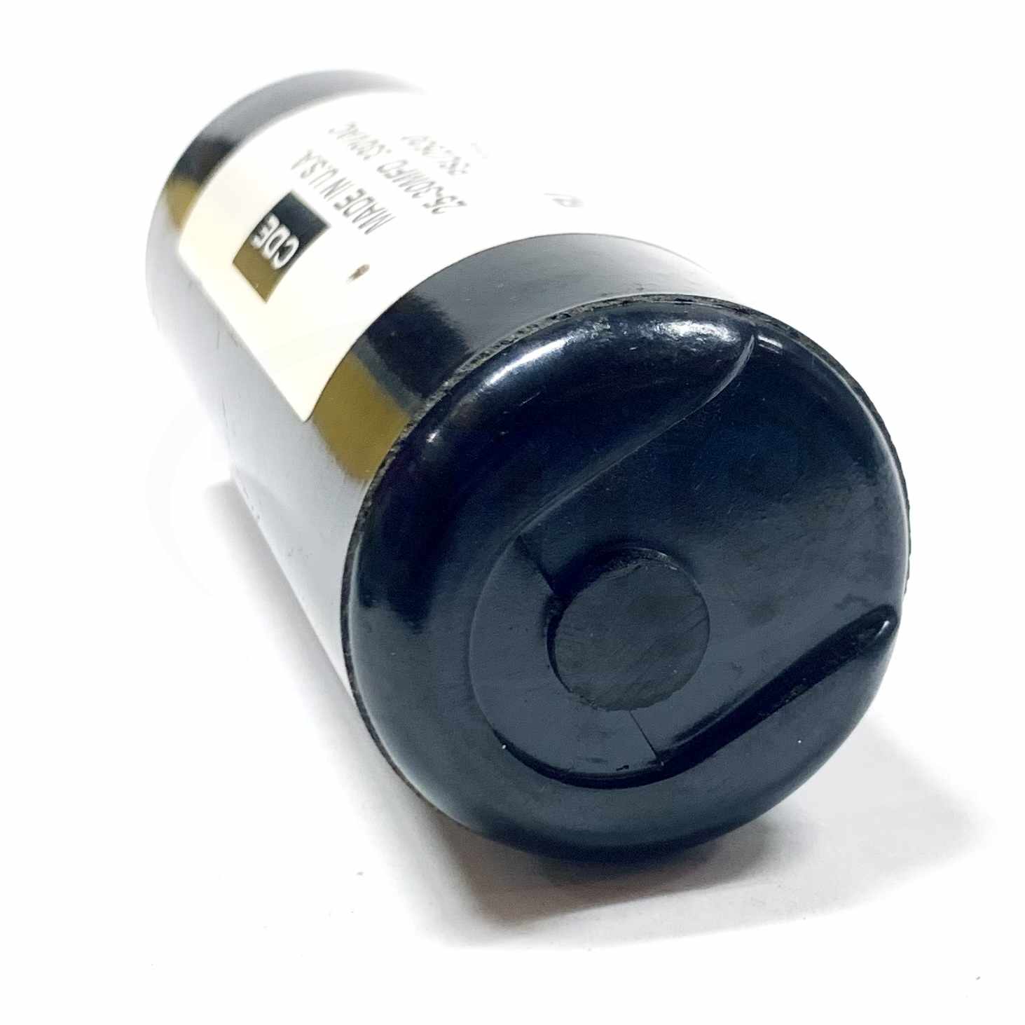 PSU2530 Cornell Dubilier Electronics Start Capacitor, 25-30MFD, 330VAC, 50/60Hz