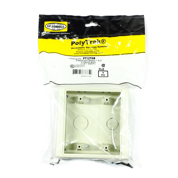 PT12TGB Hubbell Nonmetalic Raceway