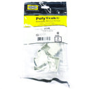 PT1FE Hubbell Flat Elbow Covers for PremiseTrak-1