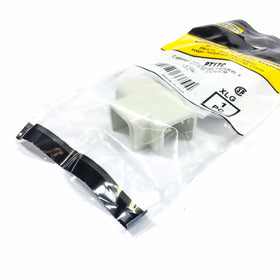 PT1TC Non-Metallic Raceway Tee Cover