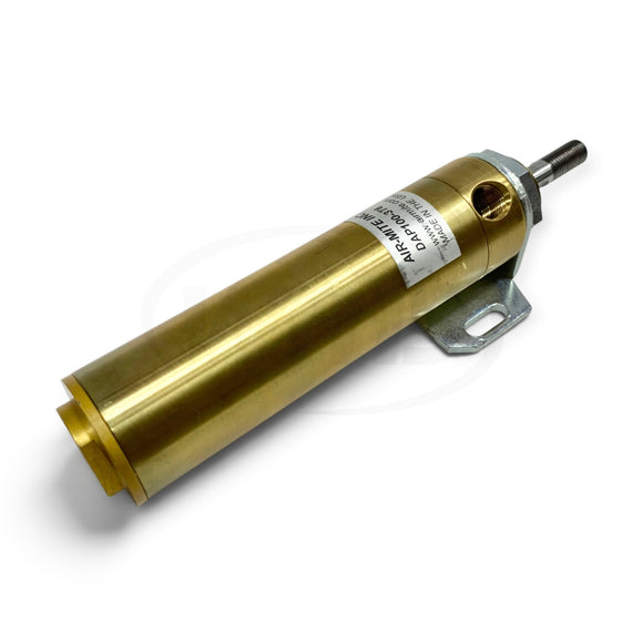 DAP100-3T6 Air-Mite Inc Double-Acting, Foot-Mount Cylinder