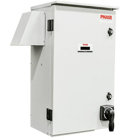 PT460R Phase Perfect 60HP Digital Phase Converter, 480VAC