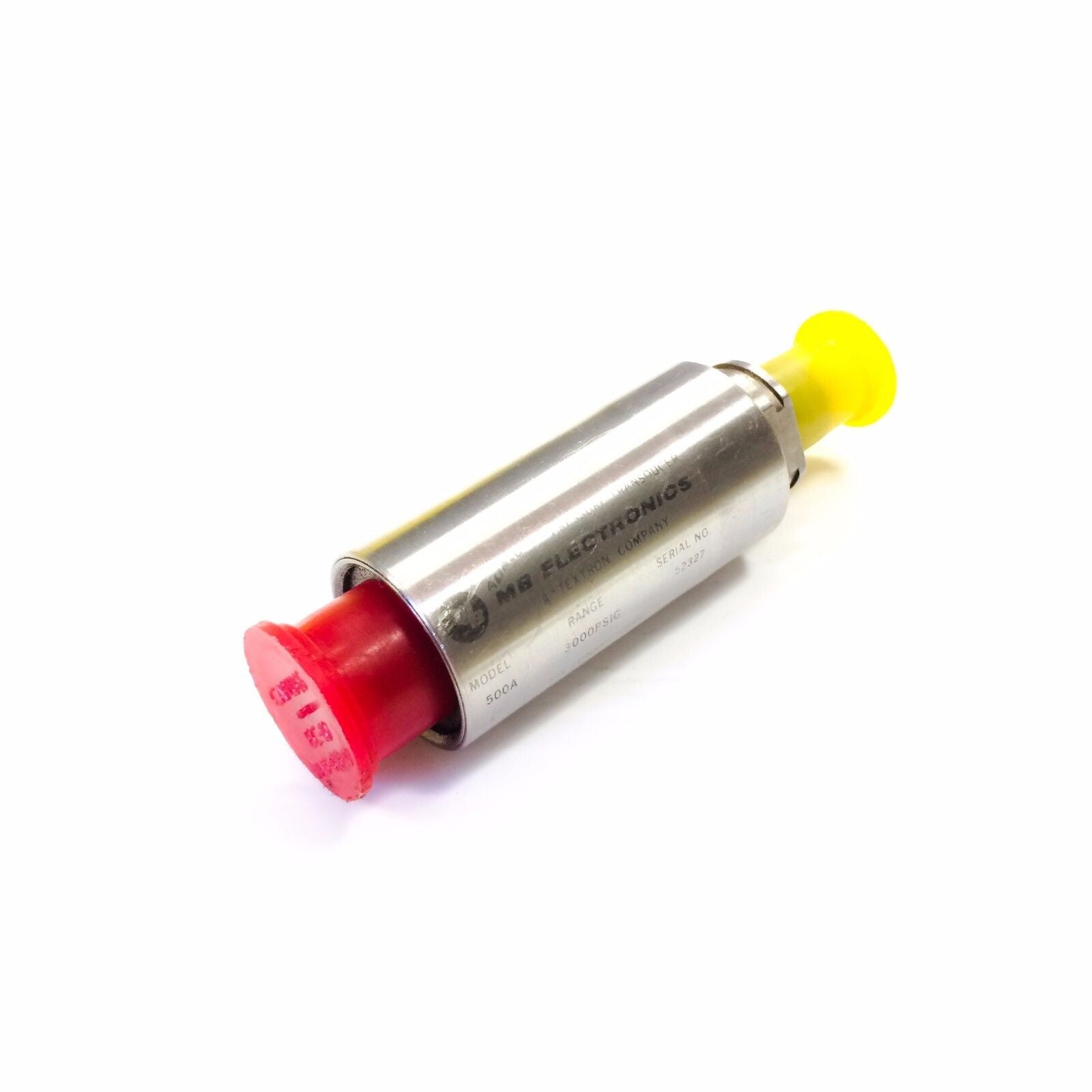 500A MB Electronics A Textron Company Pressure Transducer 3000PSIG Alinco