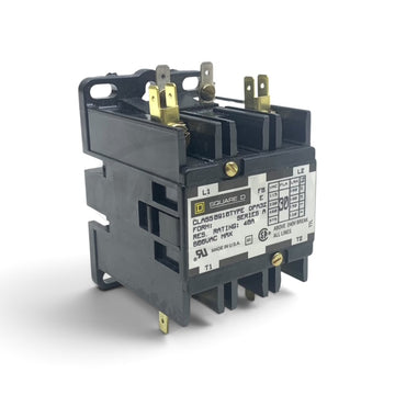 DPA32V14 Square D Contactor 2 Pole