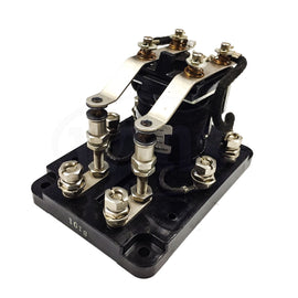 8BXX329 Struthers-Dunn Relay, DPST, 100V Coil