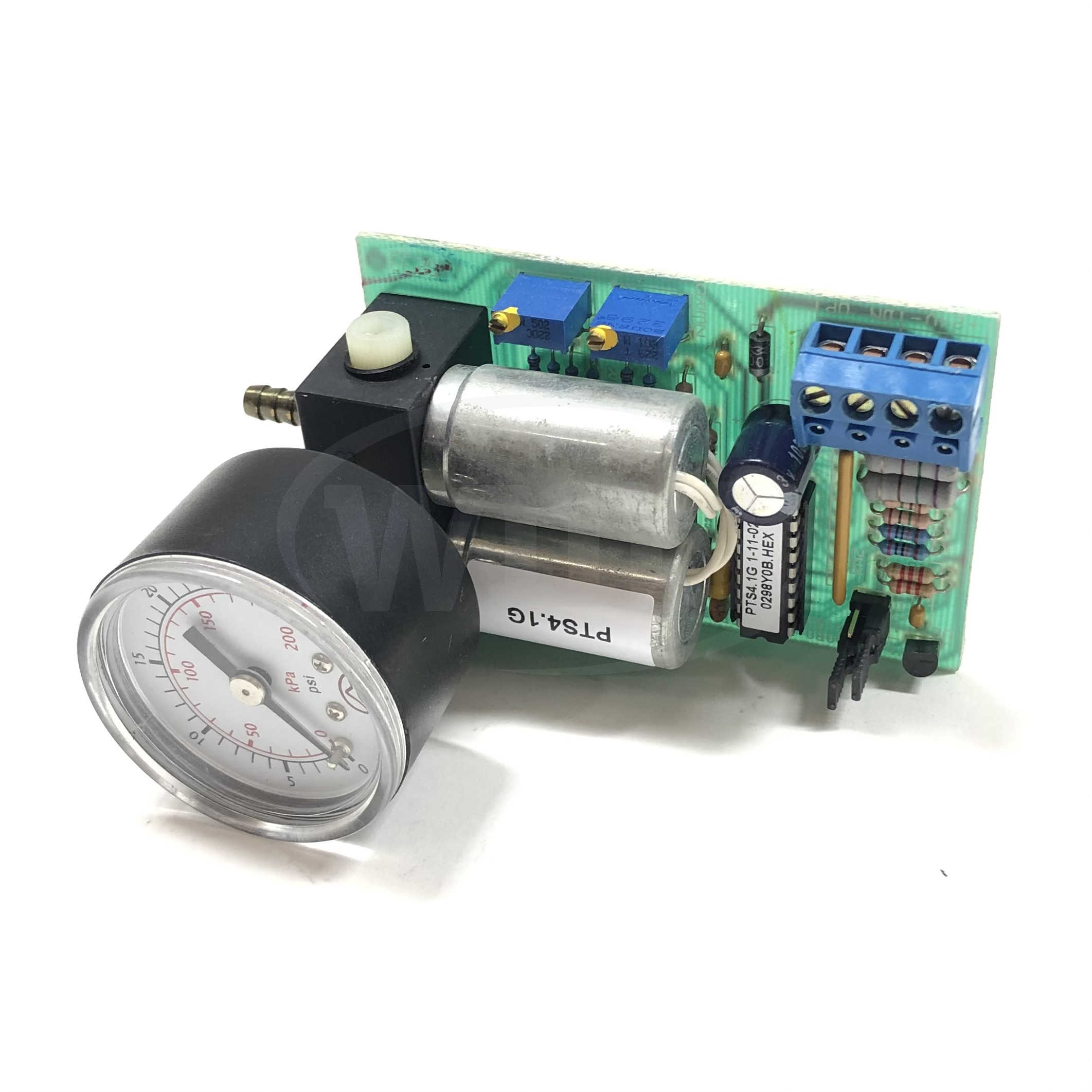 PTS4G Landis & Gyr Tri-State To Pneumatic