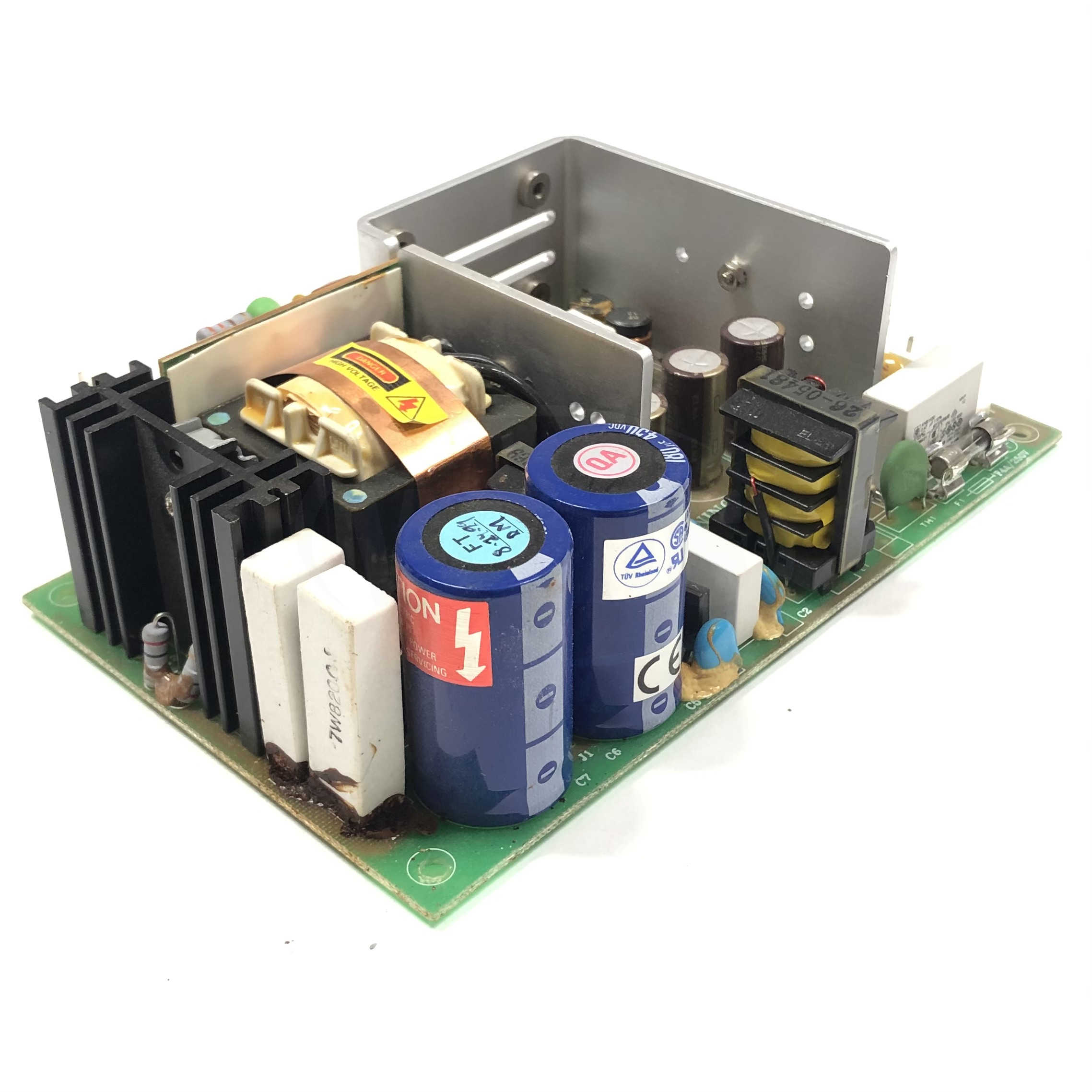 PU110-13A International Power Sources Power Supply Board
