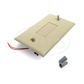 544-374A Siemens Landis & Staefa Flush-Mount Room Temperature Sensor