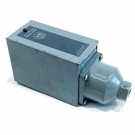 836-C3A Allen-Bradley Pressure Control, Series A